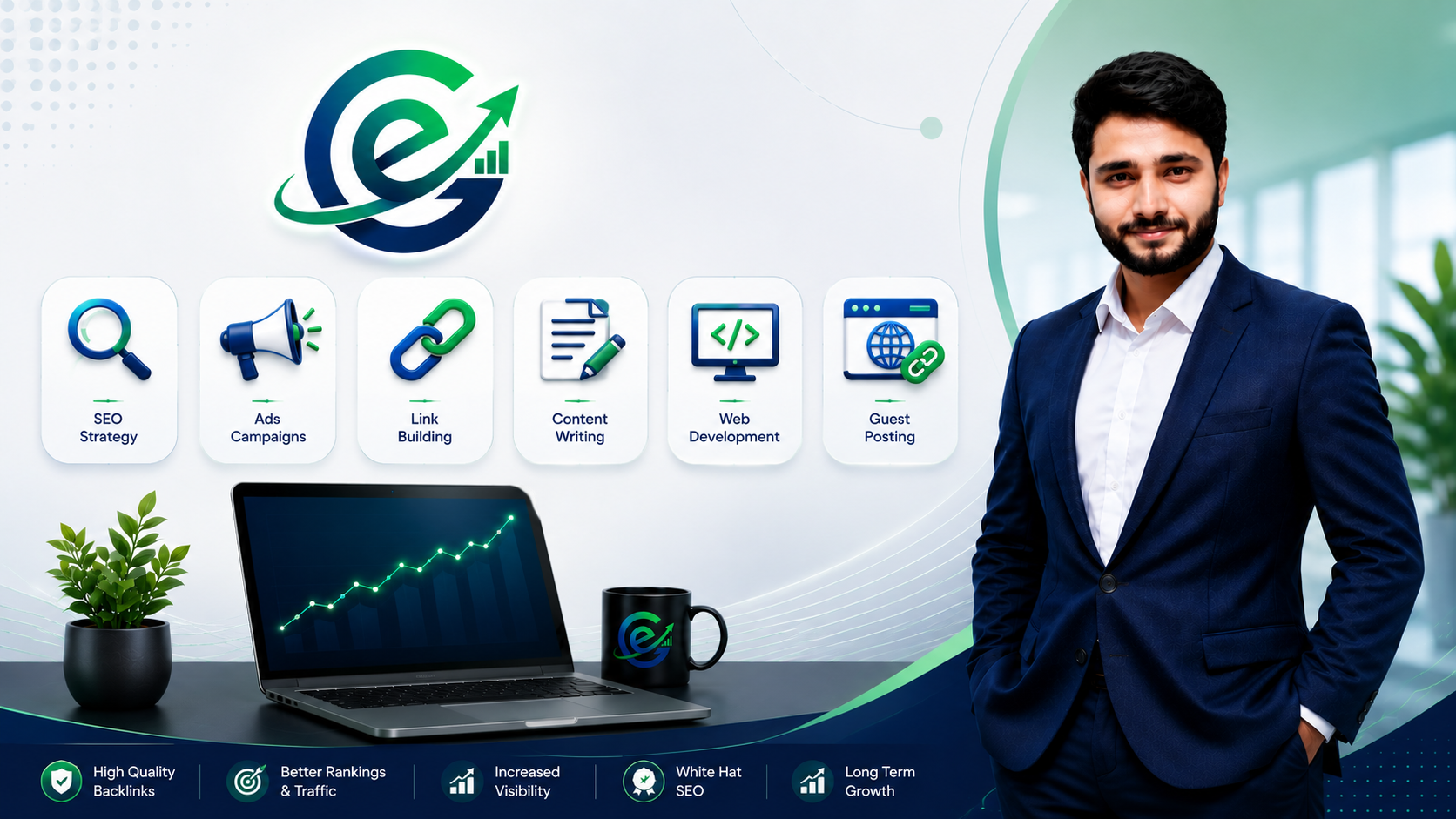 Guest Posting & SEO Services
