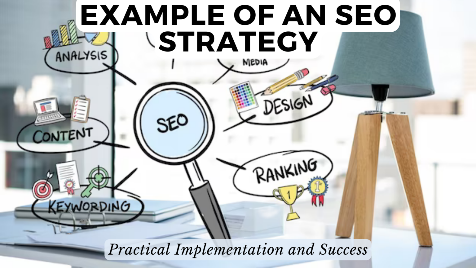 Effective SEO Strategy Example