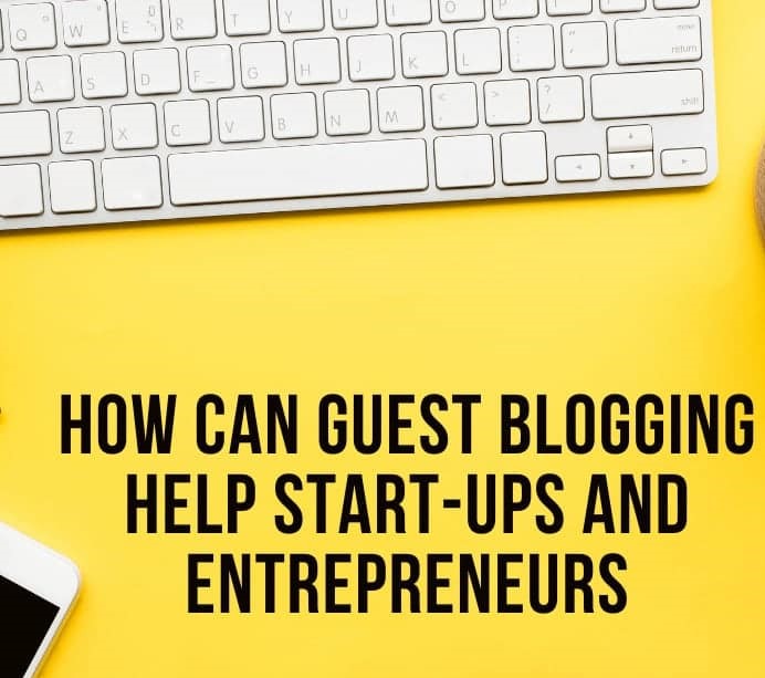 How Guest Blogging Can Help You Build Your Brand