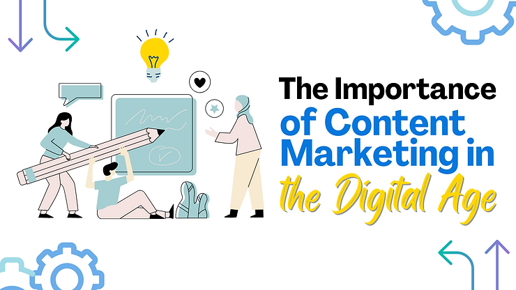Significance of Content Marketing