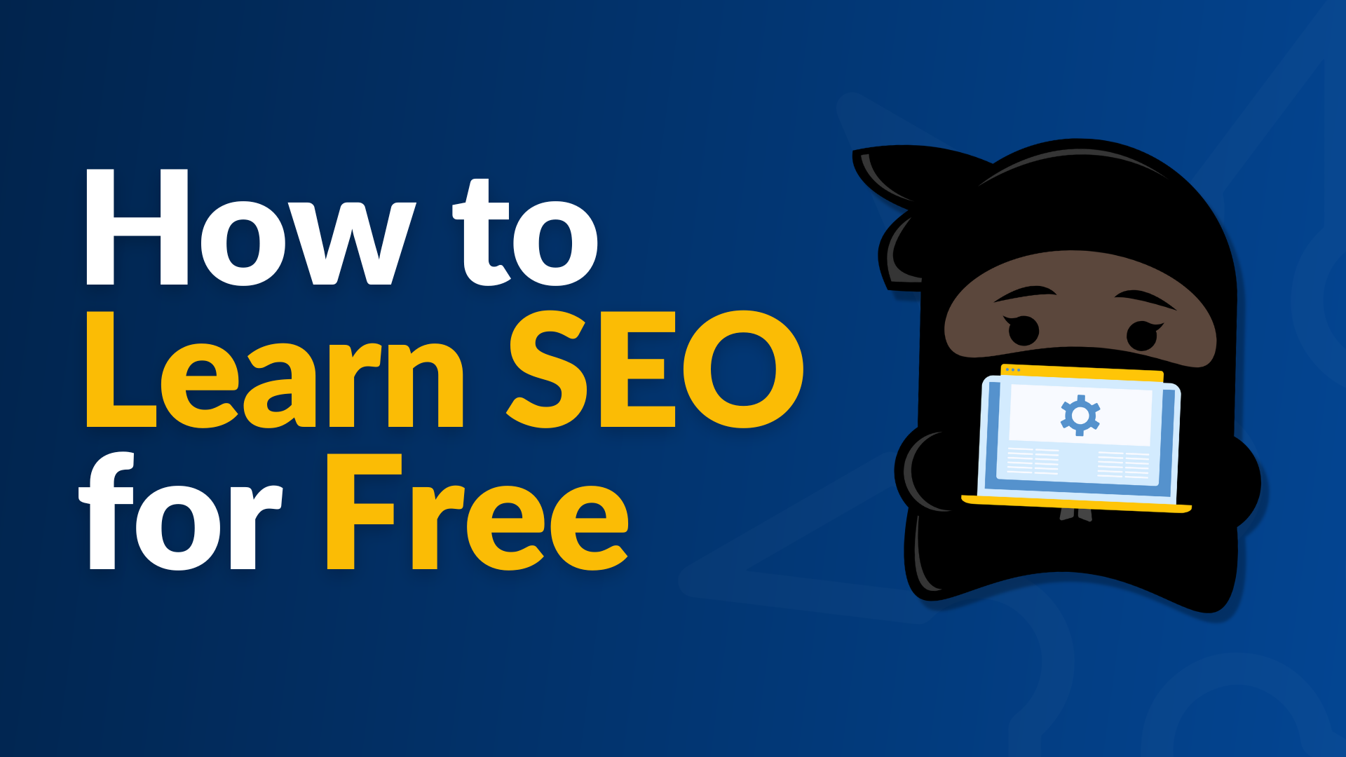 Secrets of Learning SEO